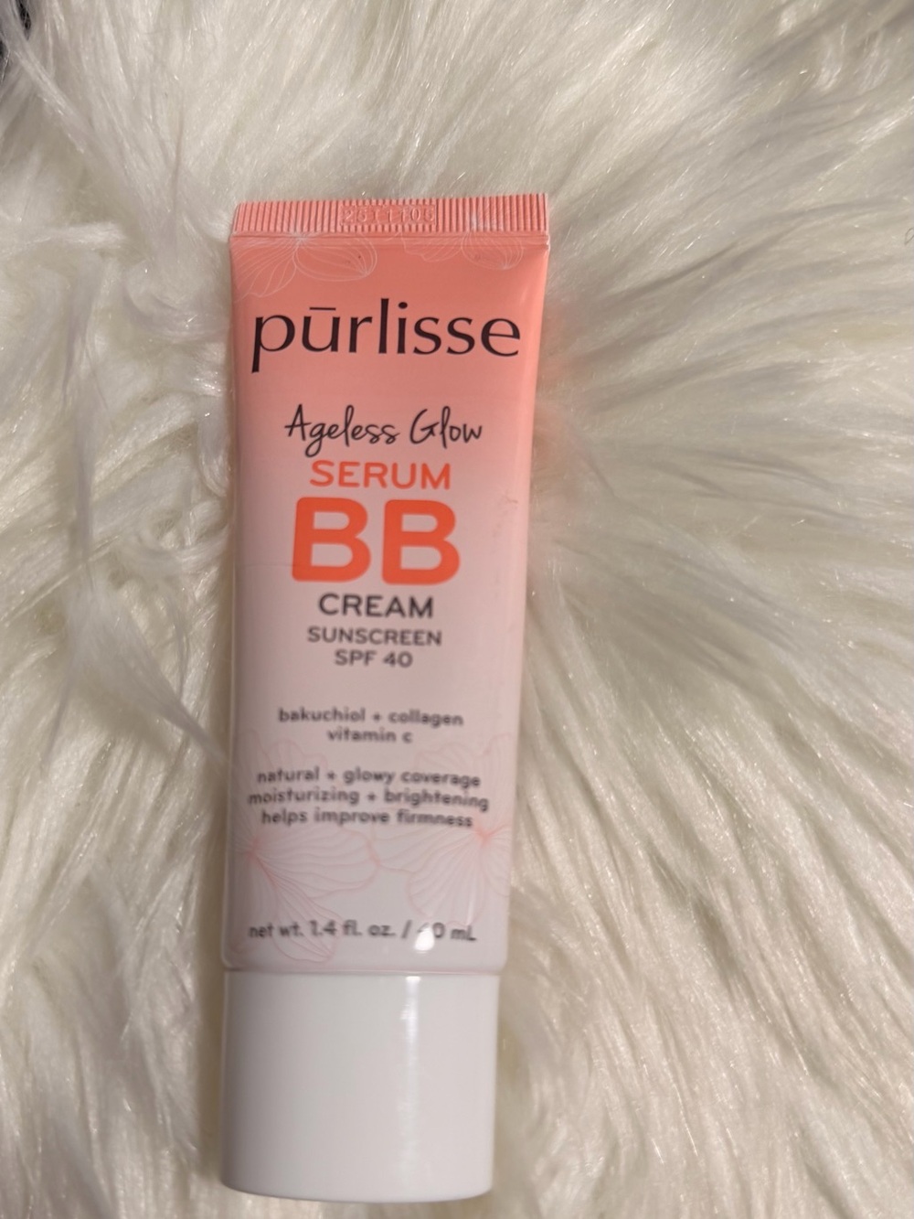 Purlisse Ageless Glow BB serum
